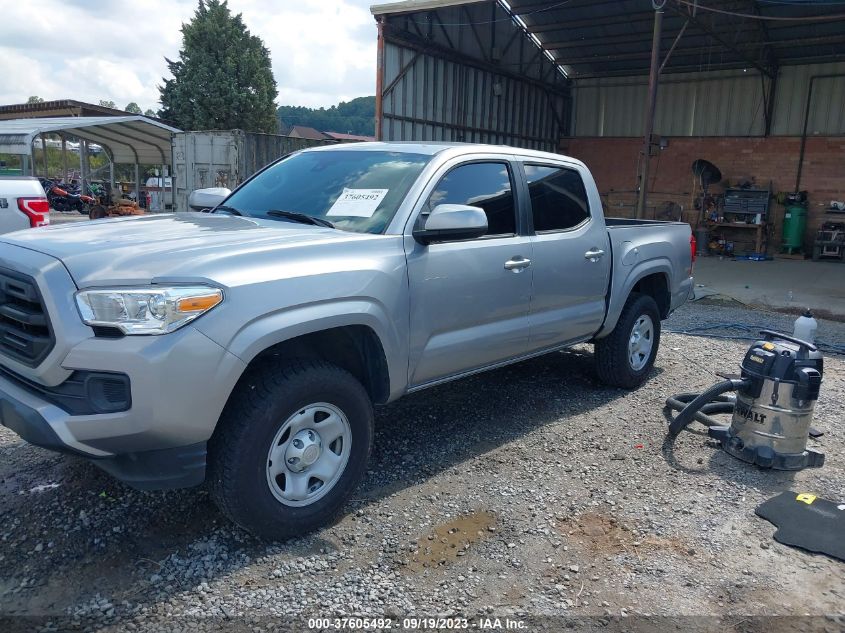 2019 TOYOTA TACOMA SR V6 - 3TMCZ5AN3KM272925