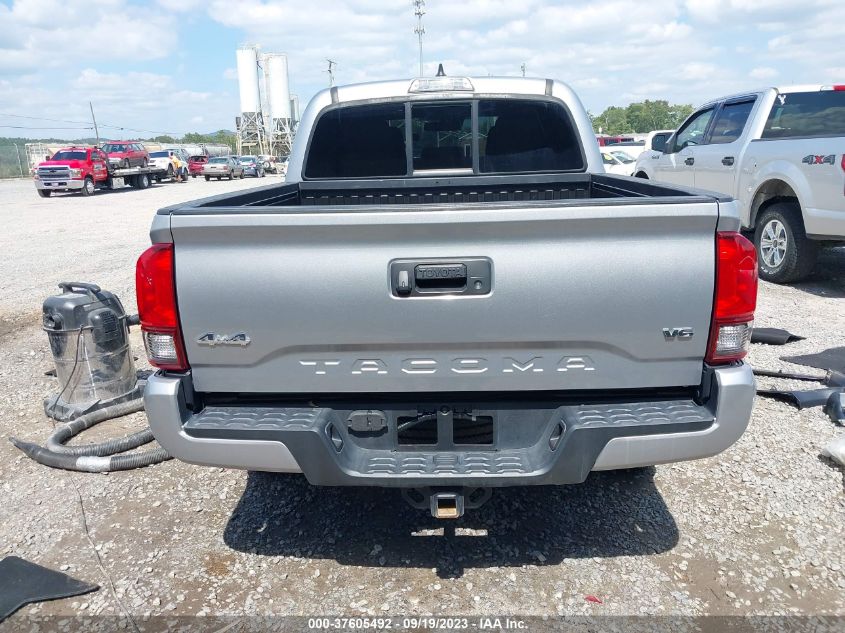 2019 TOYOTA TACOMA SR V6 - 3TMCZ5AN3KM272925