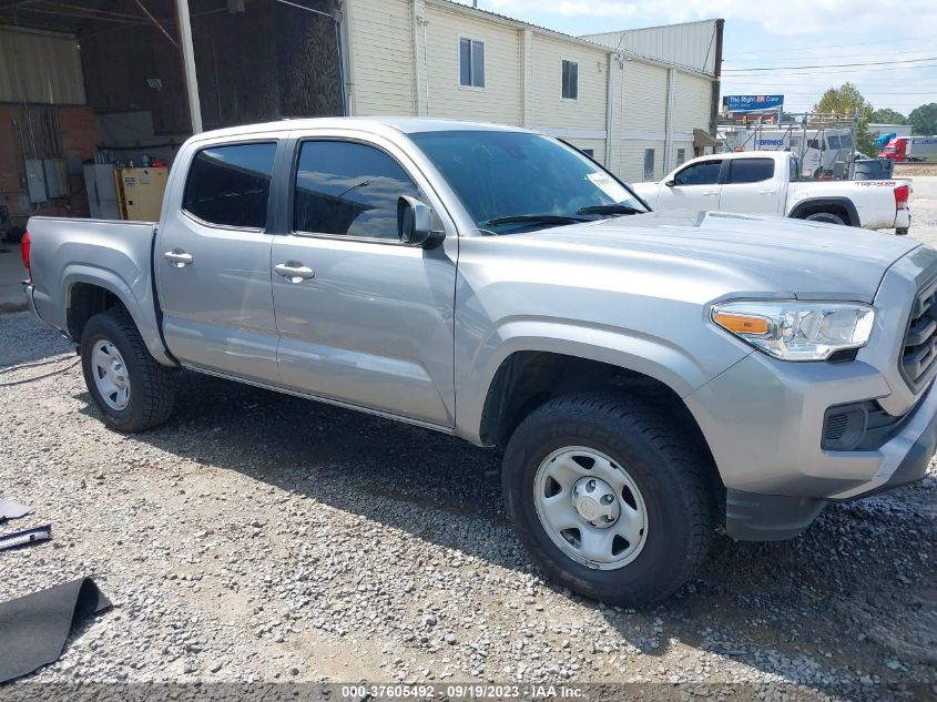 2019 TOYOTA TACOMA SR V6 - 3TMCZ5AN3KM272925