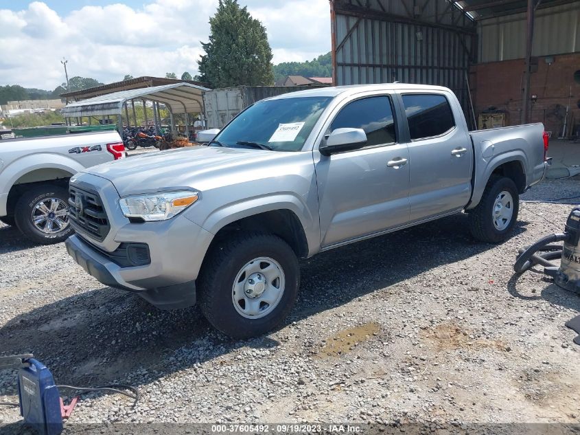 2019 TOYOTA TACOMA SR V6 - 3TMCZ5AN3KM272925