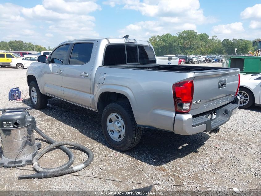 2019 TOYOTA TACOMA SR V6 - 3TMCZ5AN3KM272925