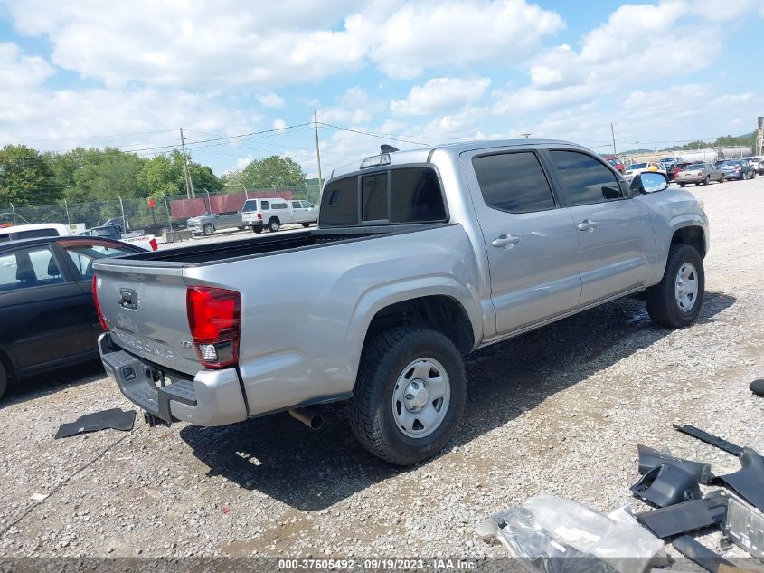 2019 TOYOTA TACOMA SR V6 - 3TMCZ5AN3KM272925