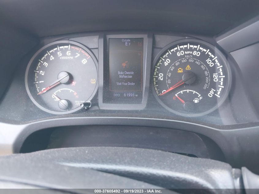 2019 TOYOTA TACOMA SR V6 - 3TMCZ5AN3KM272925