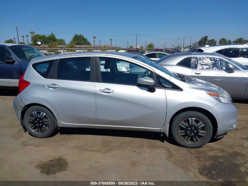 2015 NISSAN VERSA NOTE S/S PLUS/SV/SR/SL - 3N1CE2CP0FL363061