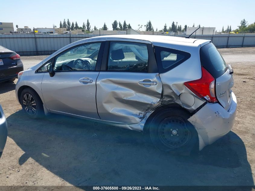 2015 NISSAN VERSA NOTE S/S PLUS/SV/SR/SL - 3N1CE2CP0FL363061