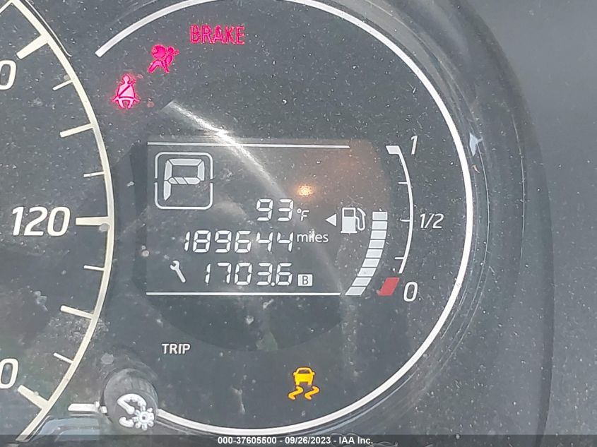 2015 NISSAN VERSA NOTE S/S PLUS/SV/SR/SL - 3N1CE2CP0FL363061