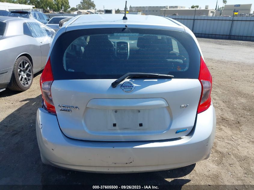 2015 NISSAN VERSA NOTE S/S PLUS/SV/SR/SL - 3N1CE2CP0FL363061