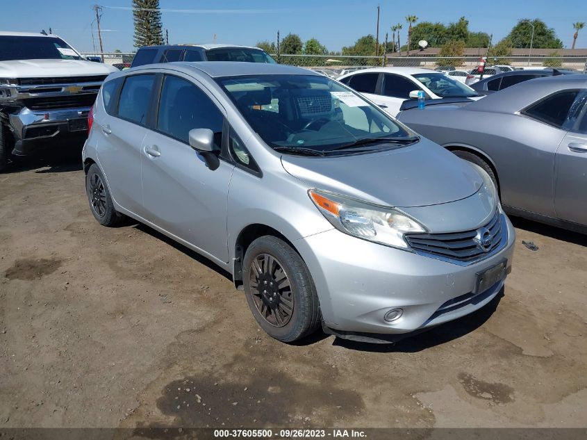 2015 NISSAN VERSA NOTE S/S PLUS/SV/SR/SL - 3N1CE2CP0FL363061