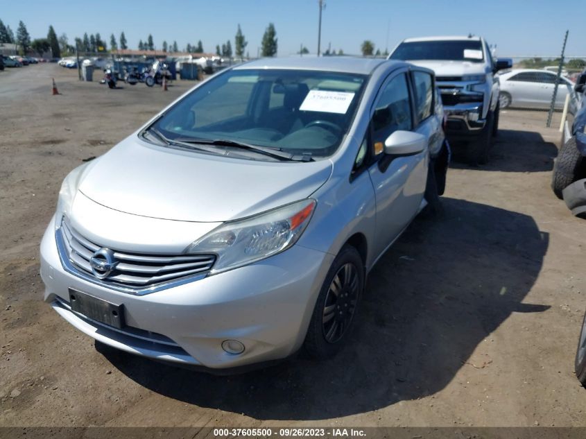 2015 NISSAN VERSA NOTE S/S PLUS/SV/SR/SL - 3N1CE2CP0FL363061