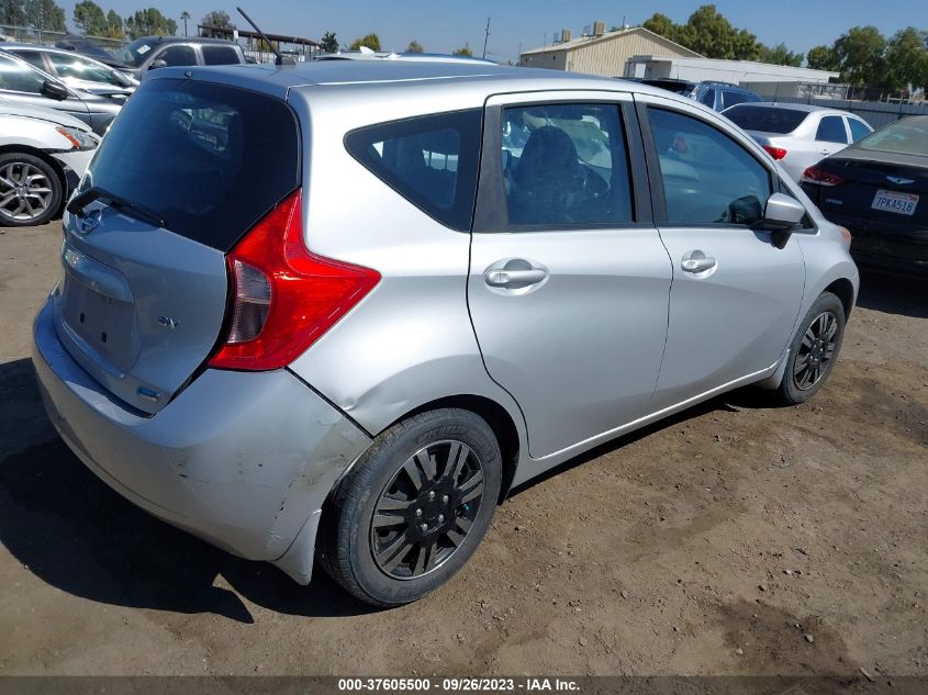 2015 NISSAN VERSA NOTE S/S PLUS/SV/SR/SL - 3N1CE2CP0FL363061
