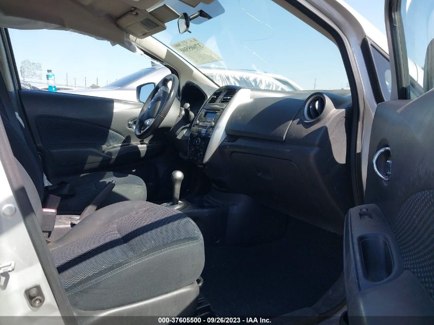 2015 NISSAN VERSA NOTE S/S PLUS/SV/SR/SL - 3N1CE2CP0FL363061