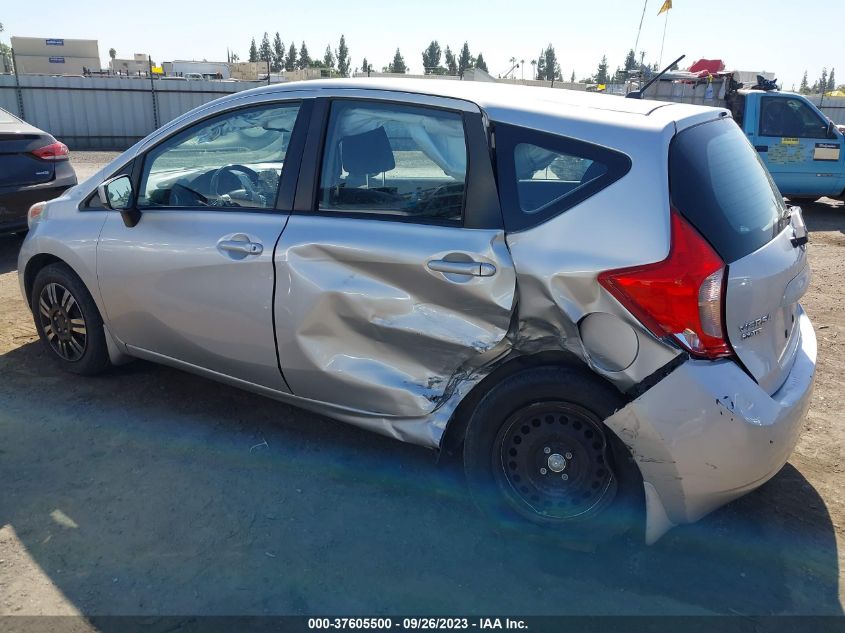 2015 NISSAN VERSA NOTE S/S PLUS/SV/SR/SL - 3N1CE2CP0FL363061