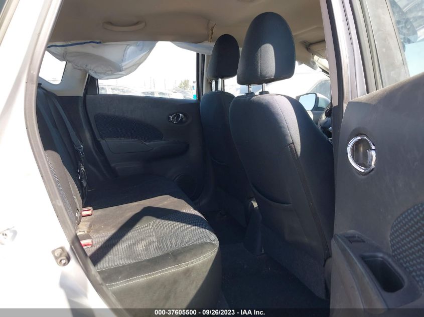 2015 NISSAN VERSA NOTE S/S PLUS/SV/SR/SL - 3N1CE2CP0FL363061