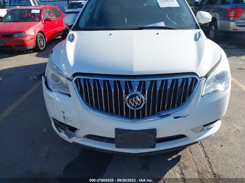 2014 BUICK ENCLAVE LEATHER - 5GAKVBKD6EJ368157