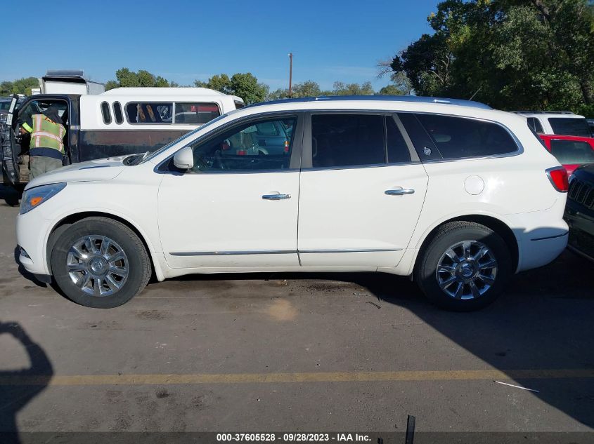 2014 BUICK ENCLAVE LEATHER - 5GAKVBKD6EJ368157