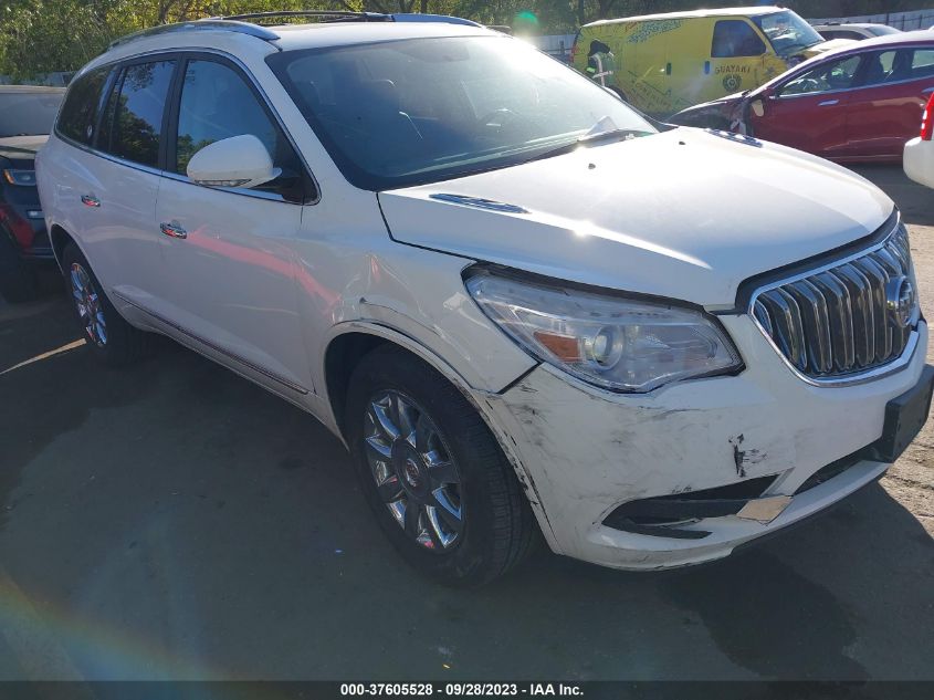 2014 BUICK ENCLAVE LEATHER - 5GAKVBKD6EJ368157