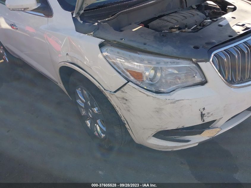 2014 BUICK ENCLAVE LEATHER - 5GAKVBKD6EJ368157