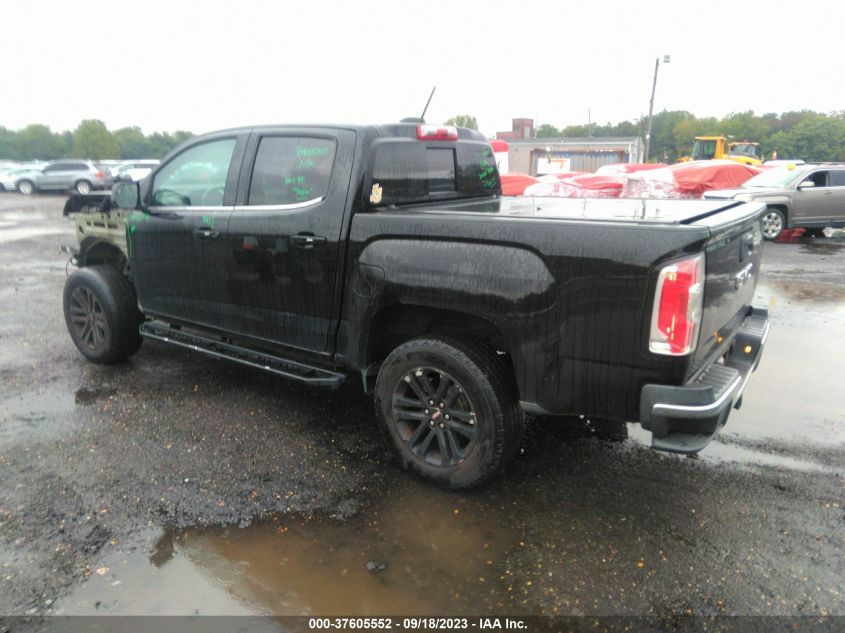 2016 GMC CANYON 4WD SLE - 1GTG6CE34G1174353