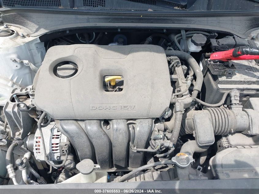 2020 KIA FORTE LXS - 3KPF24AD9LE195881
