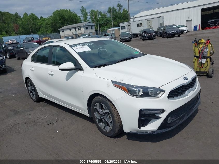 2020 KIA FORTE LXS - 3KPF24AD9LE195881