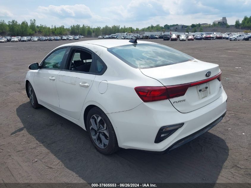 2020 KIA FORTE LXS - 3KPF24AD9LE195881