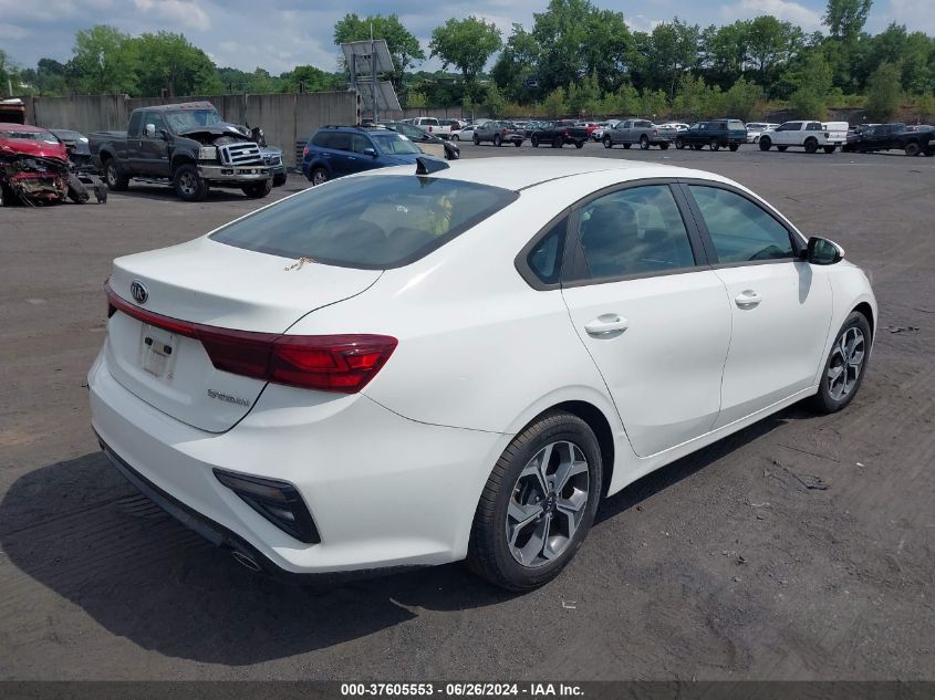 2020 KIA FORTE LXS - 3KPF24AD9LE195881