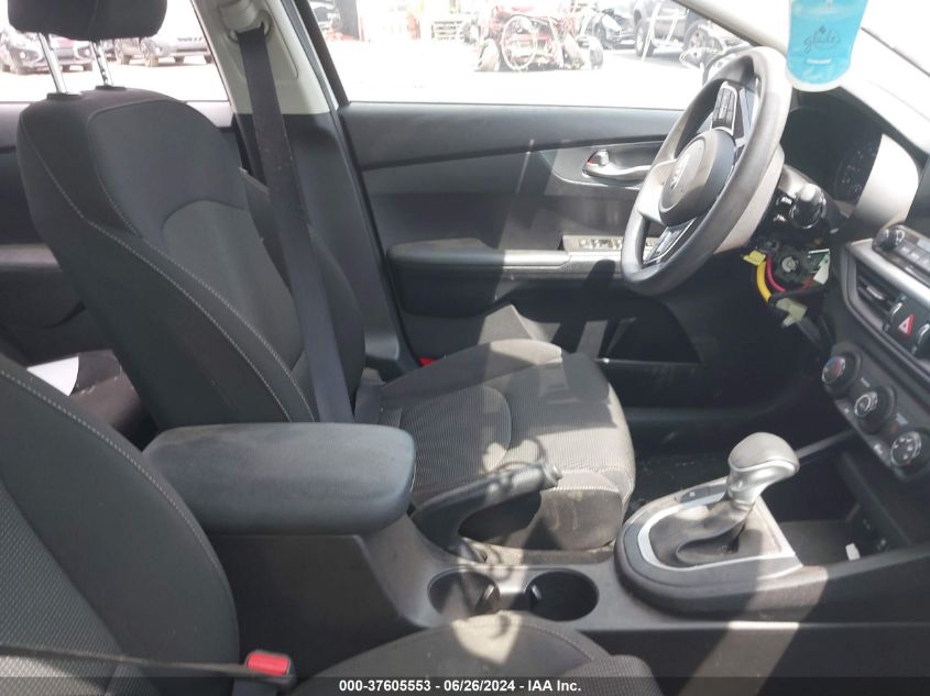 2020 KIA FORTE LXS - 3KPF24AD9LE195881