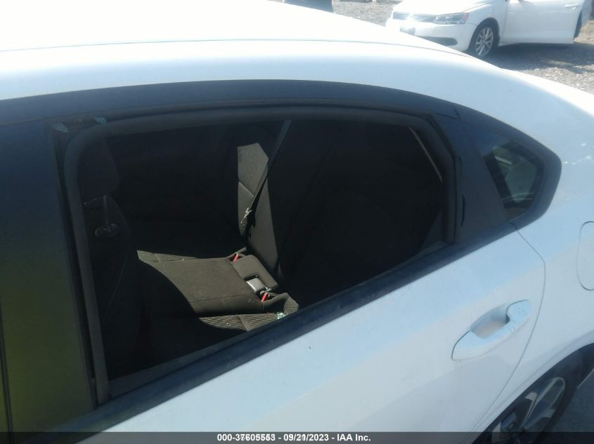 2020 KIA FORTE LXS - 3KPF24AD9LE195881