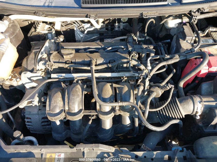 2014 FORD FIESTA SE - 3FADP4EJ0EM111812