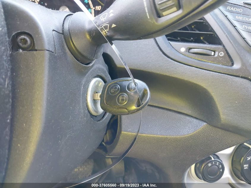 2014 FORD FIESTA SE - 3FADP4EJ0EM111812
