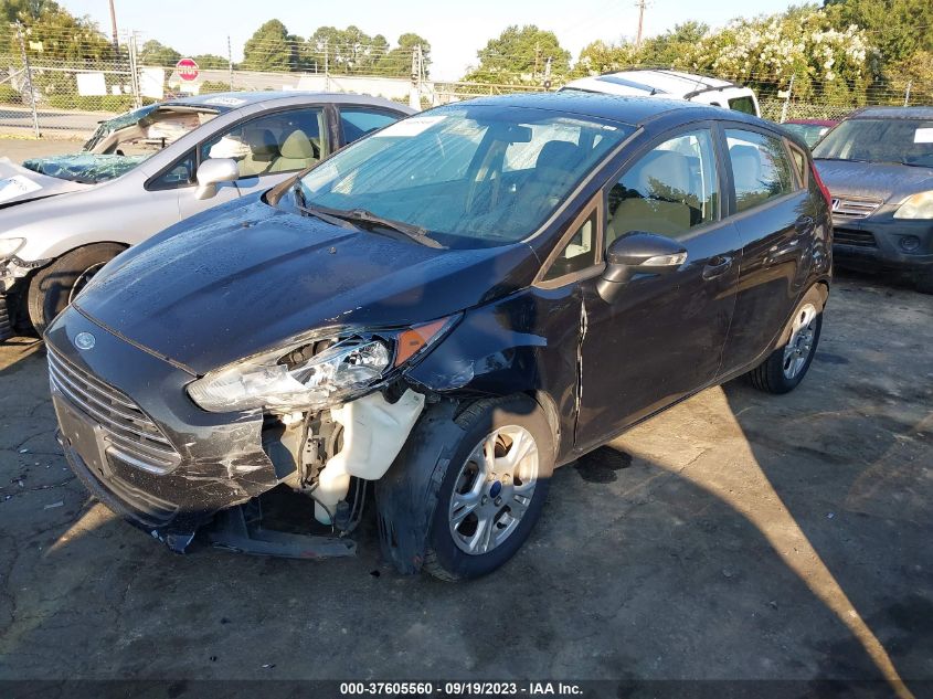 2014 FORD FIESTA SE - 3FADP4EJ0EM111812