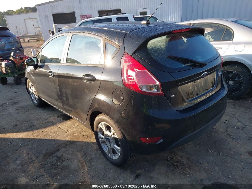 2014 FORD FIESTA SE - 3FADP4EJ0EM111812