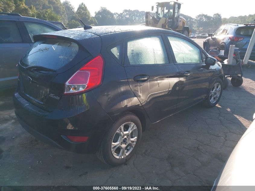 2014 FORD FIESTA SE - 3FADP4EJ0EM111812