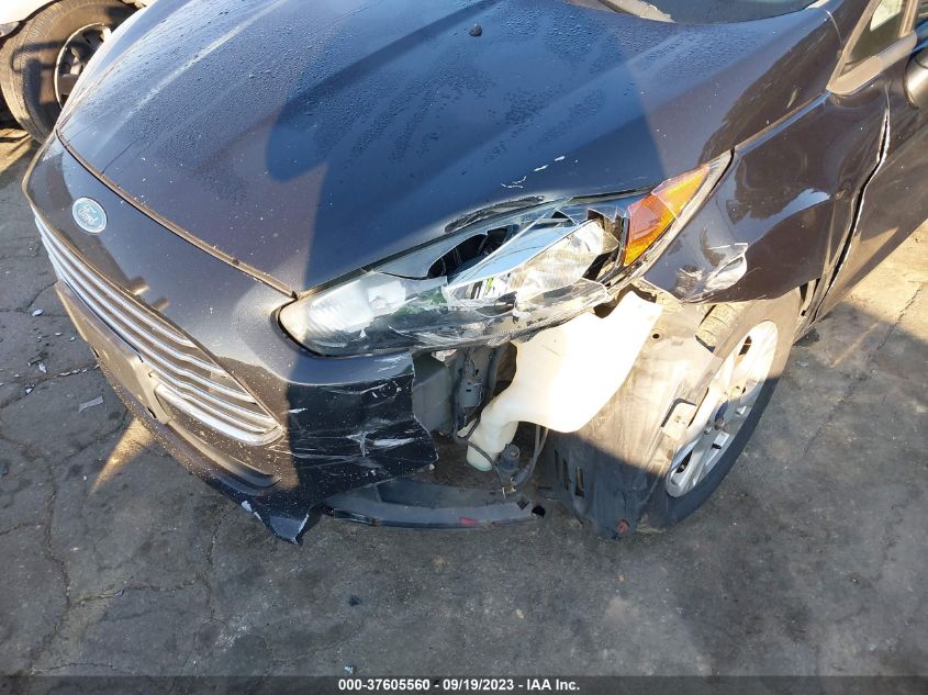 2014 FORD FIESTA SE - 3FADP4EJ0EM111812