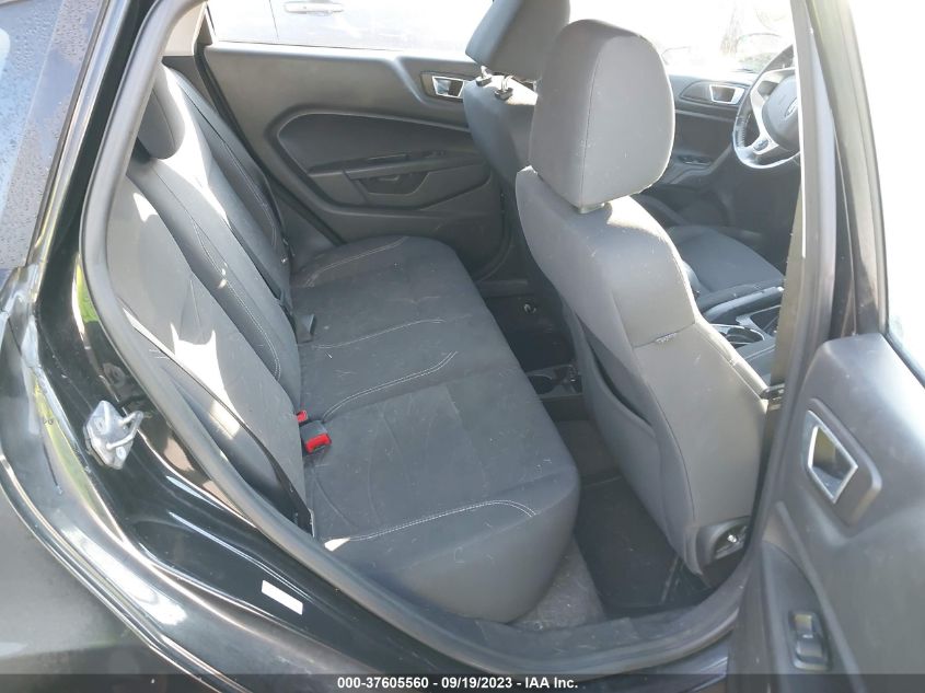 2014 FORD FIESTA SE - 3FADP4EJ0EM111812