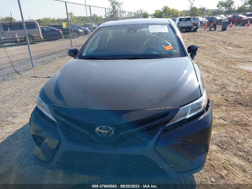 2019 TOYOTA CAMRY LE/SE/XLE/L - 4T1B11HK5KU205838
