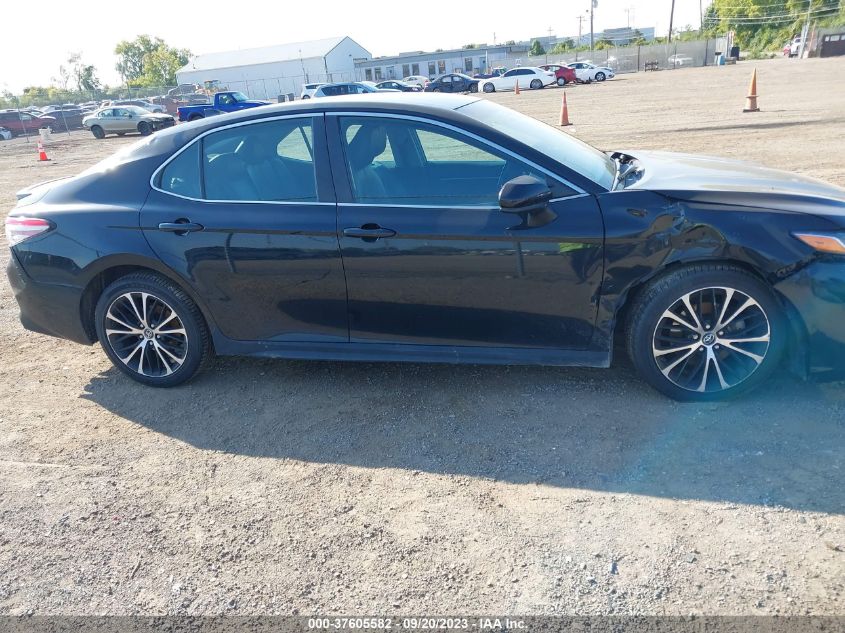 2019 TOYOTA CAMRY LE/SE/XLE/L - 4T1B11HK5KU205838