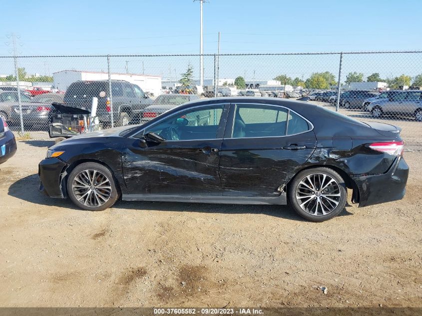 2019 TOYOTA CAMRY LE/SE/XLE/L - 4T1B11HK5KU205838