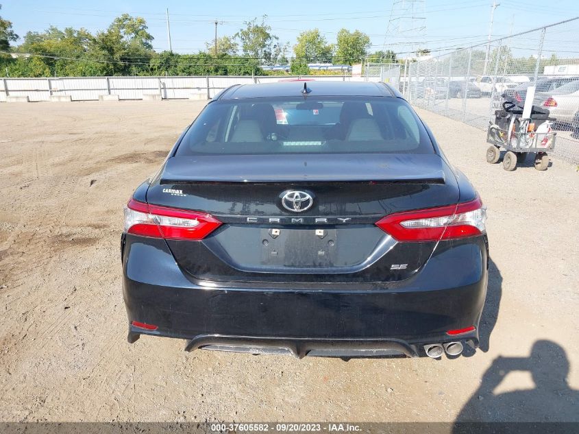 2019 TOYOTA CAMRY LE/SE/XLE/L - 4T1B11HK5KU205838