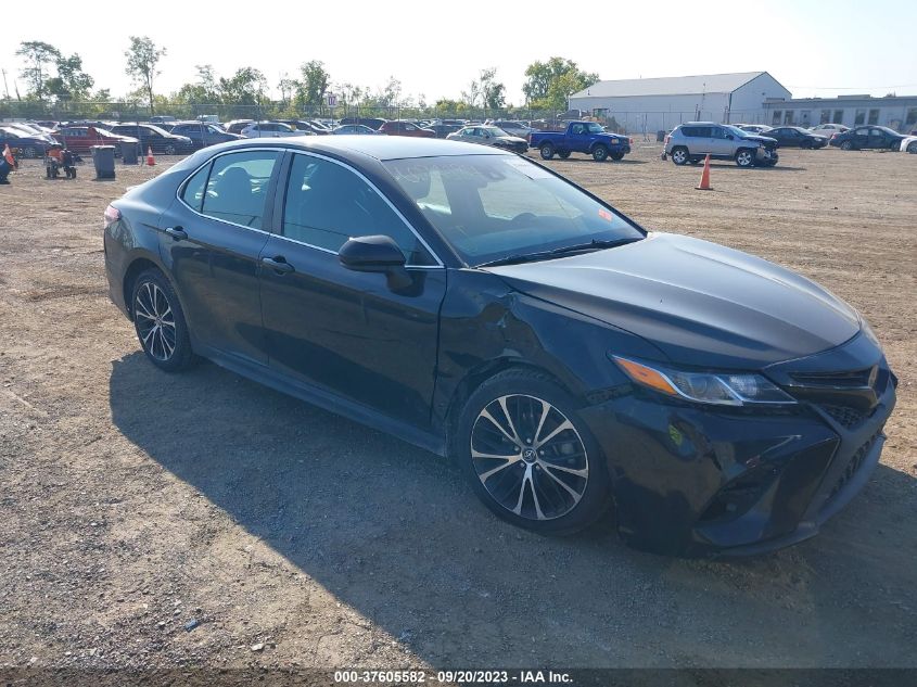 2019 TOYOTA CAMRY LE/SE/XLE/L - 4T1B11HK5KU205838