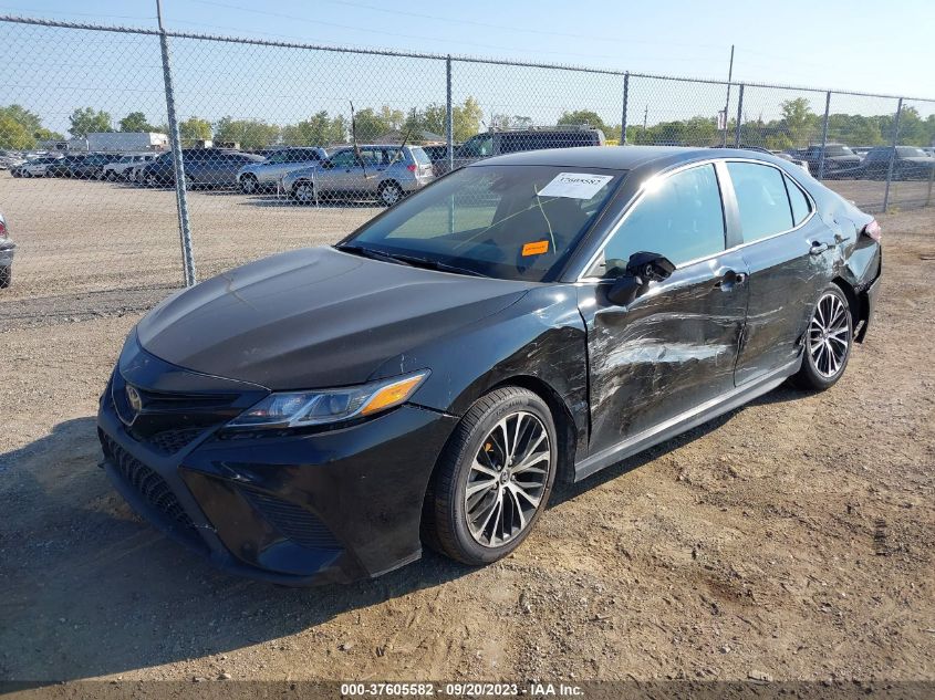 2019 TOYOTA CAMRY LE/SE/XLE/L - 4T1B11HK5KU205838
