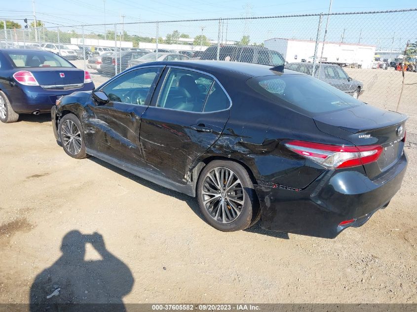 2019 TOYOTA CAMRY LE/SE/XLE/L - 4T1B11HK5KU205838