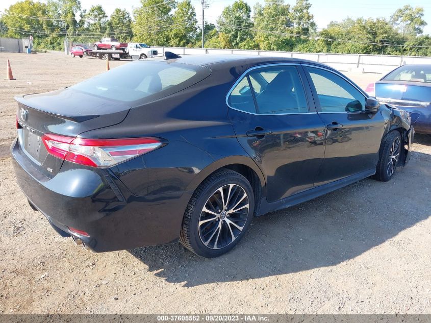 2019 TOYOTA CAMRY LE/SE/XLE/L - 4T1B11HK5KU205838