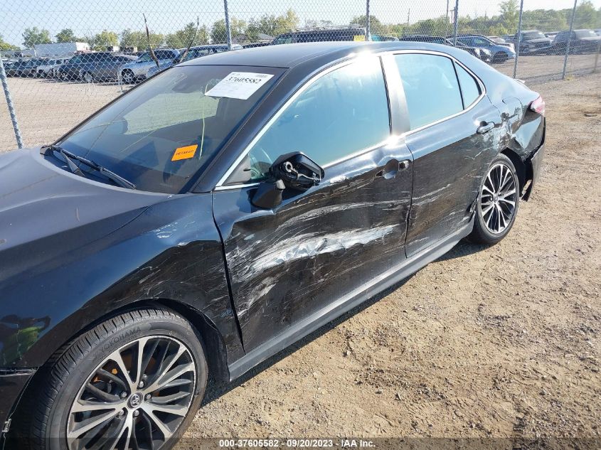 2019 TOYOTA CAMRY LE/SE/XLE/L - 4T1B11HK5KU205838