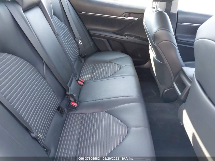 2019 TOYOTA CAMRY LE/SE/XLE/L - 4T1B11HK5KU205838