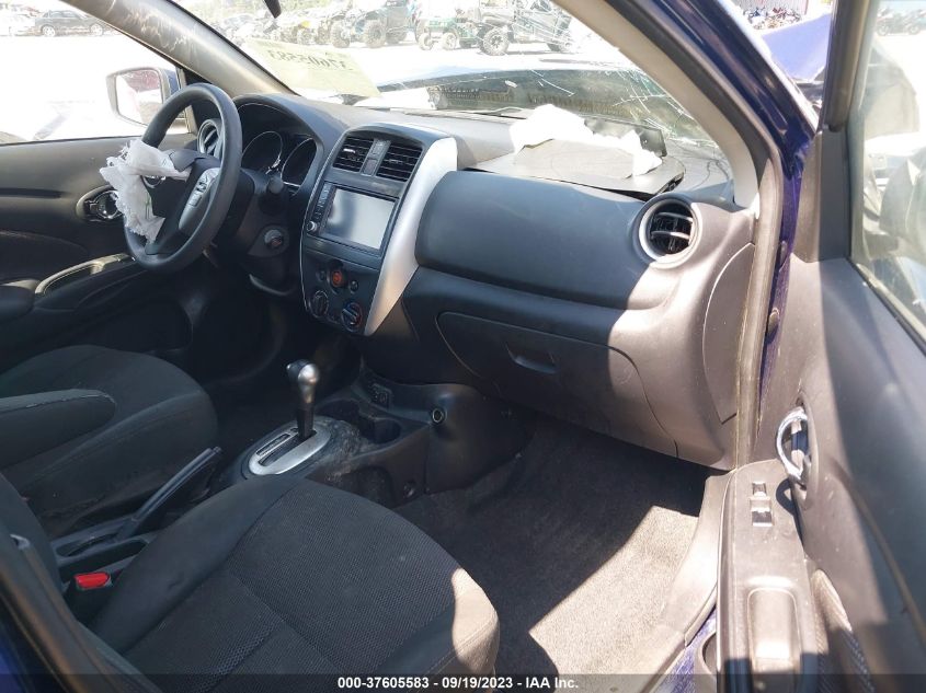 2019 NISSAN VERSA SEDAN SV - 3N1CN7AP2KL845203