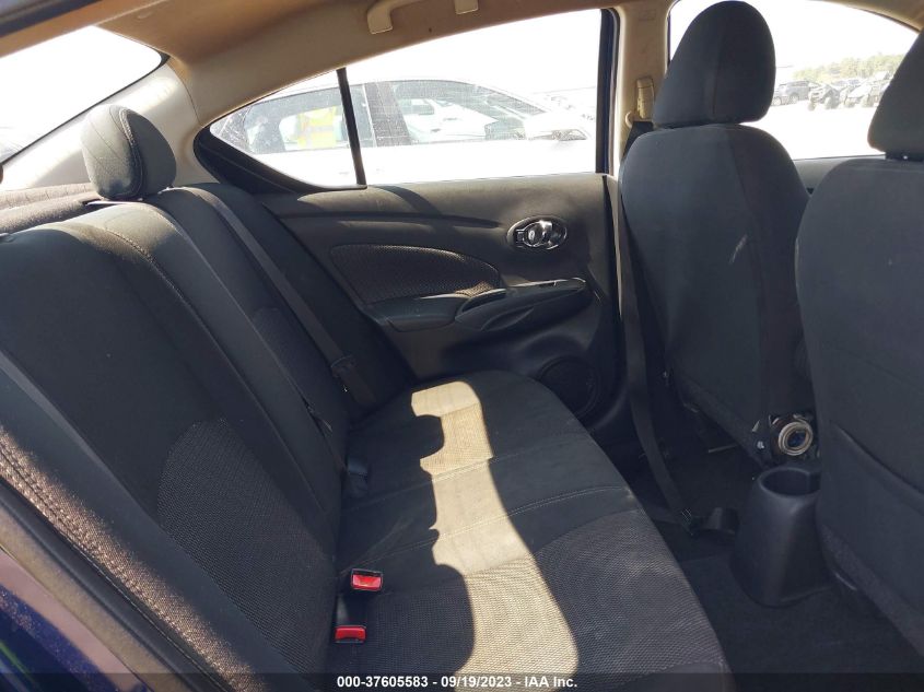 2019 NISSAN VERSA SEDAN SV - 3N1CN7AP2KL845203