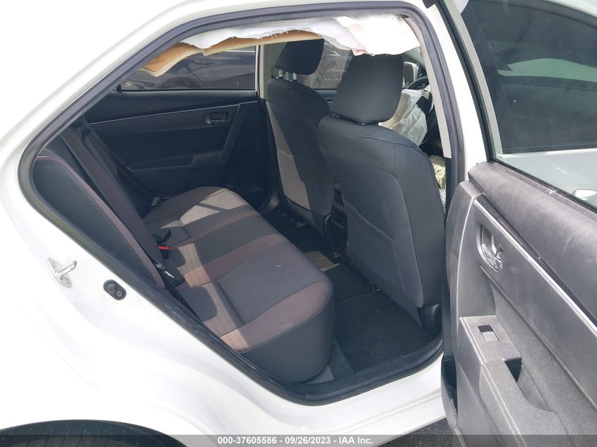 VIN 5YFBURHE4KP888083 2019 TOYOTA COROLLA L/LE/XLE/SE/XSE