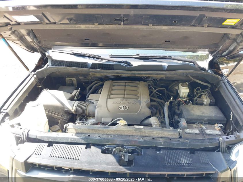 2016 TOYOTA TUNDRA 4WD TRUCK SR5/TRD PRO - 5TFDW5F11GX499275