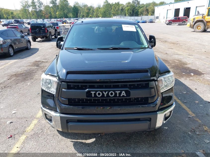 2016 TOYOTA TUNDRA 4WD TRUCK SR5/TRD PRO - 5TFDW5F11GX499275
